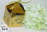 Mr & Mrs Party Favor Box