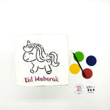 Paint Your Own (PYO) Ramadan & Eid Cookies